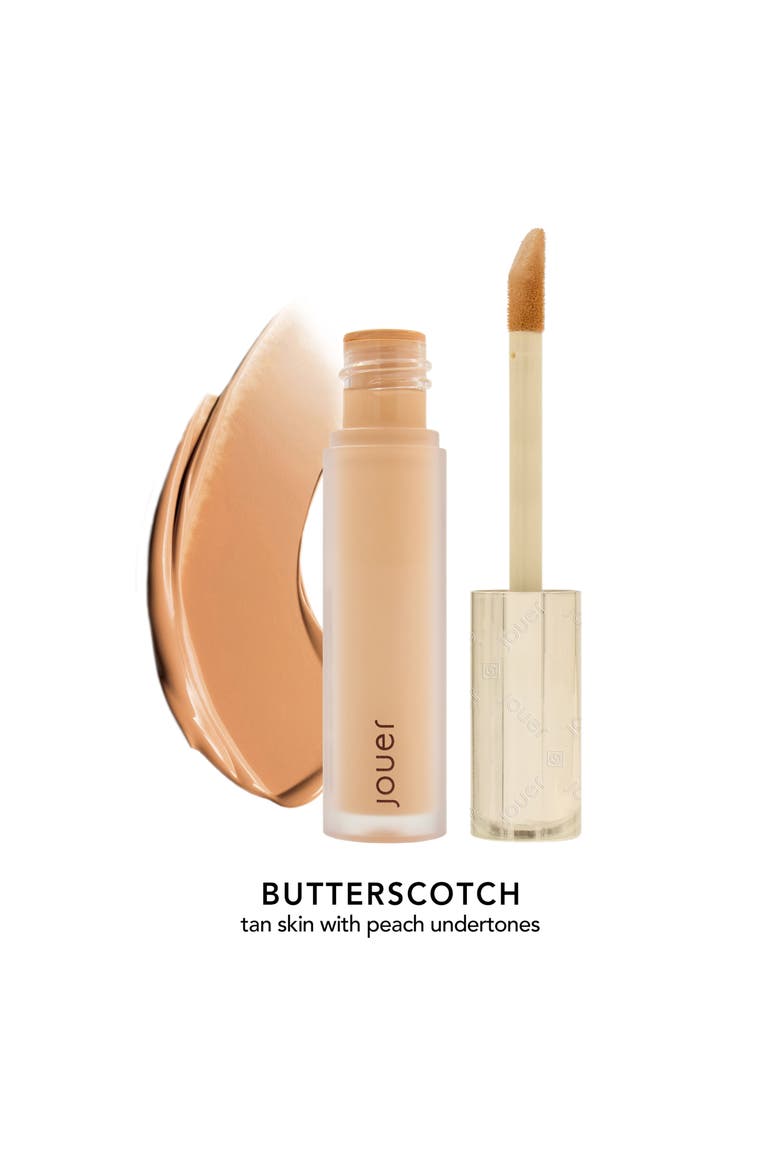 Essential High Coverage Liquid Concealer, Alternate, color, BUTTERSCOTCH