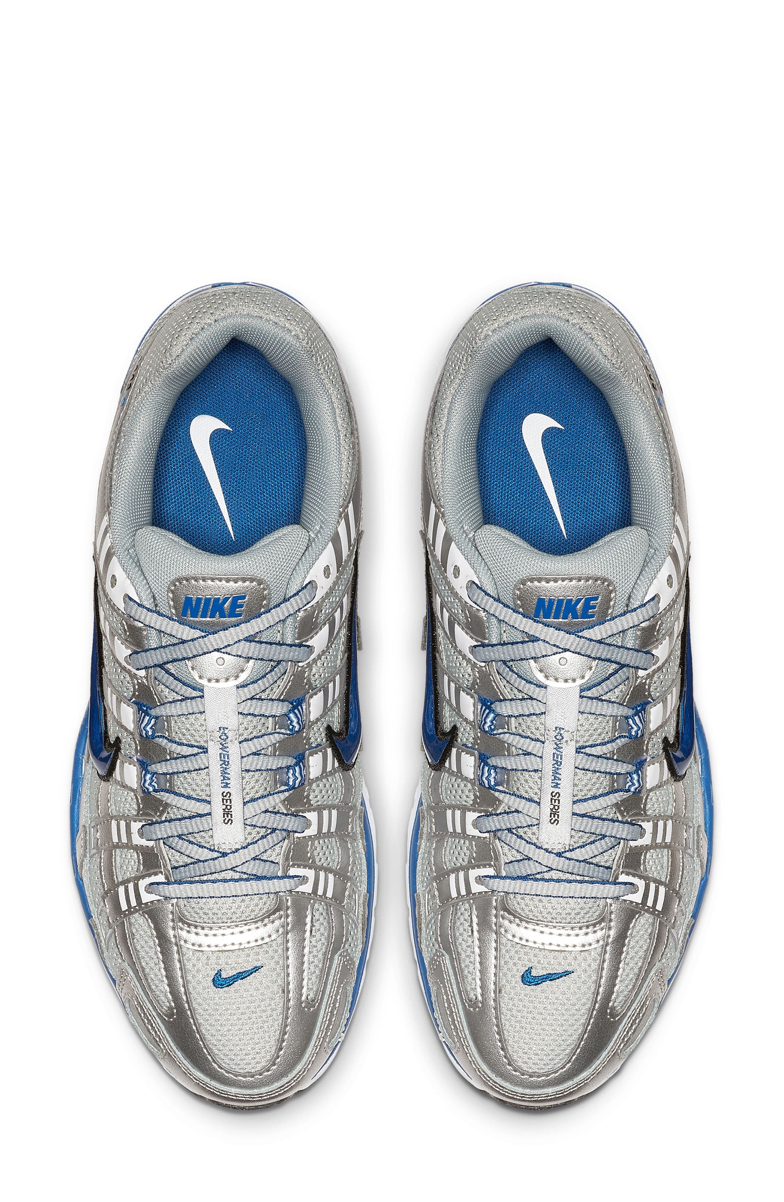 Nike P-6000 Sneaker, Alternate, color, 