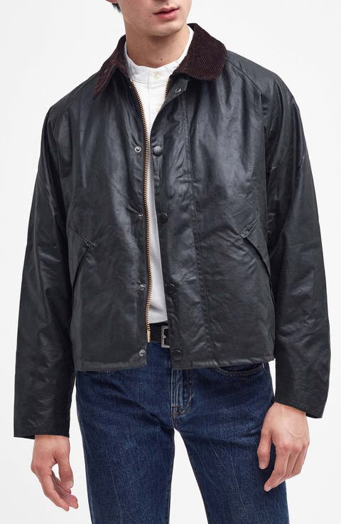 Transport Wax Jacket