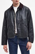 Barbour Transport Wax Jacket
