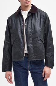 Barbour Transport Wax Jacket