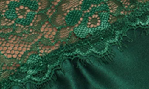 Roma Confidential Paradise Dream Chemise In Green