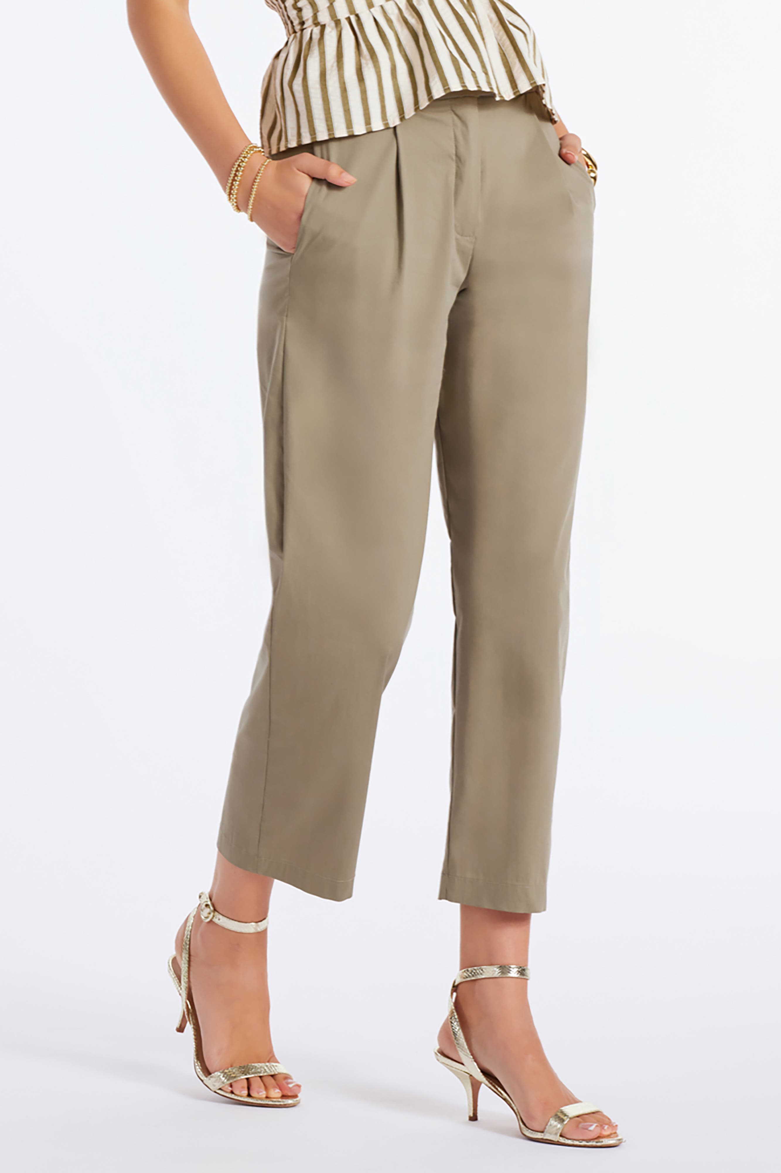 Bradly Poplin Pant - image 2