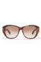 56mm Gradient Square Sunglasses