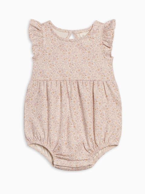 Sommer Organic Tank Romper (Baby)