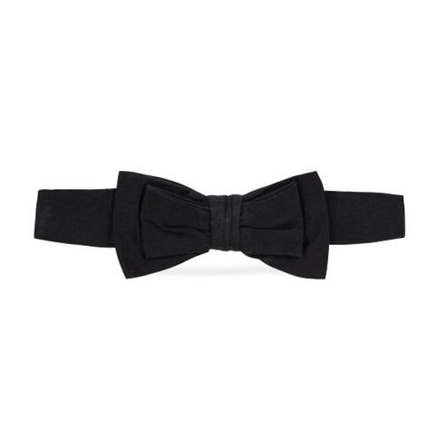 Kids' Classic Sateen Bow Tie (Little Kid and Big Kid)