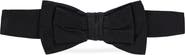 Hope & Henry Kids' Classic Seersucker Bow Tie