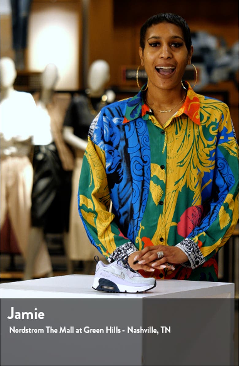 Kids' Air Max 90 Toggle Sneaker, sales video thumbnail