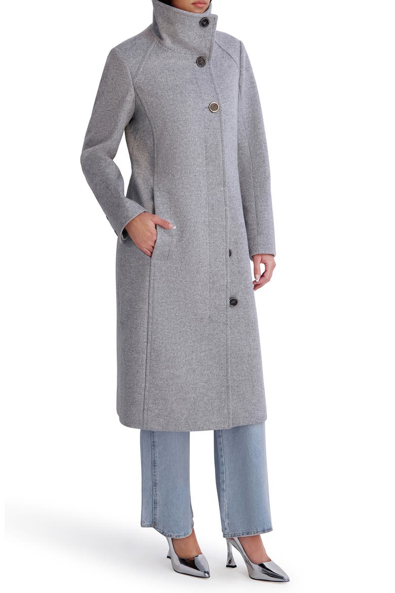 Walking Coat, Alternate, color, GLACIER