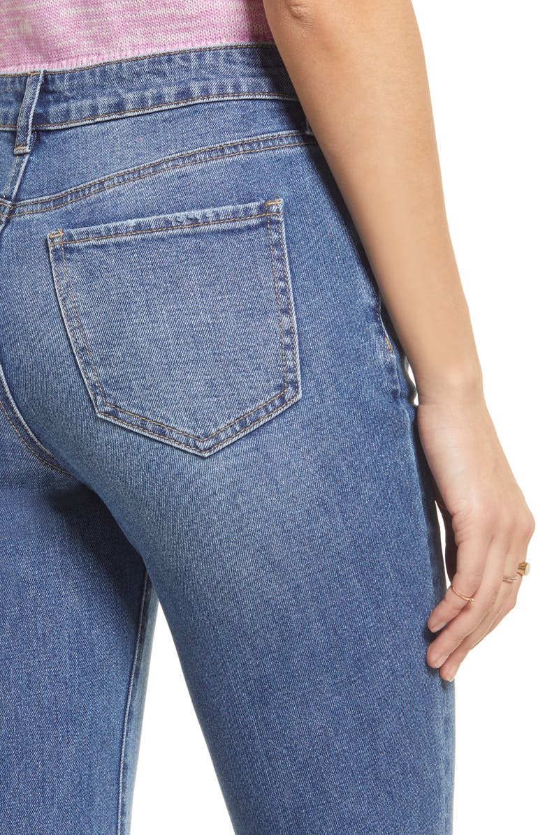 BP. Flare Jeans, Alternate, color,