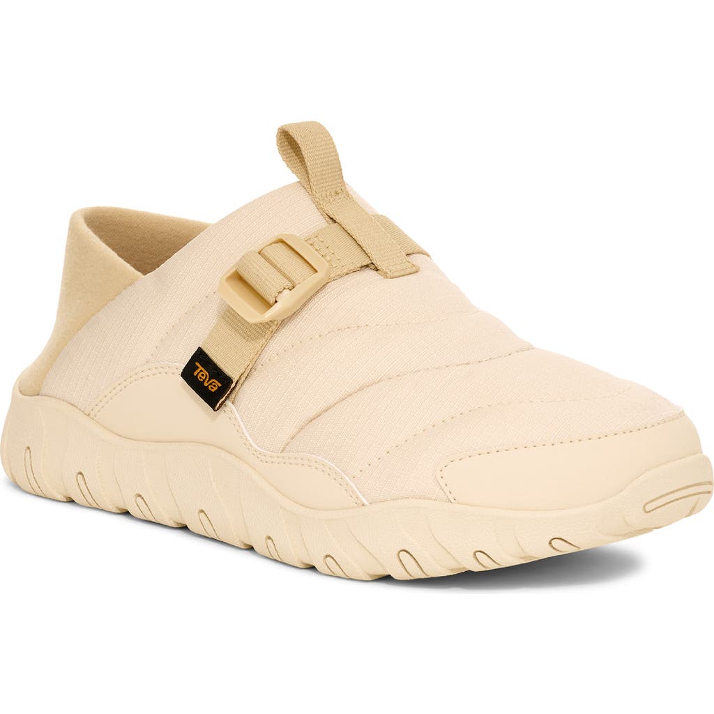 Teva Reember Camp Slip-on Shoe In Neutral