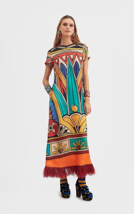 Swing Dress