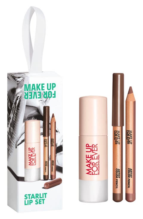 Starlit Lip Set $51 Value