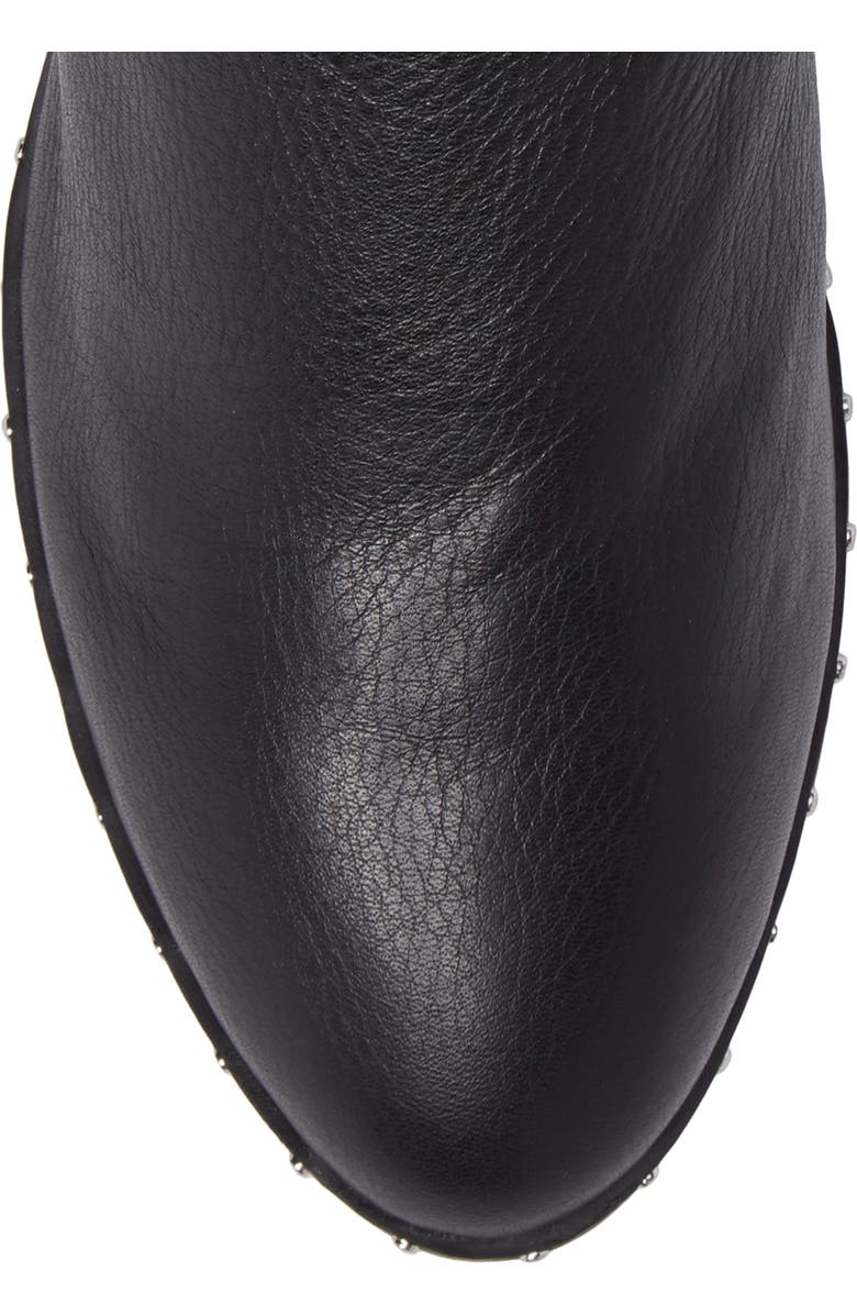 Topshop Kash Sock Boot, Alternate, color,