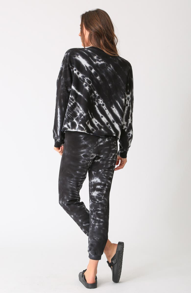 Electric & Rose Sunny Cotton Blend Joggers, Alternate, color, 