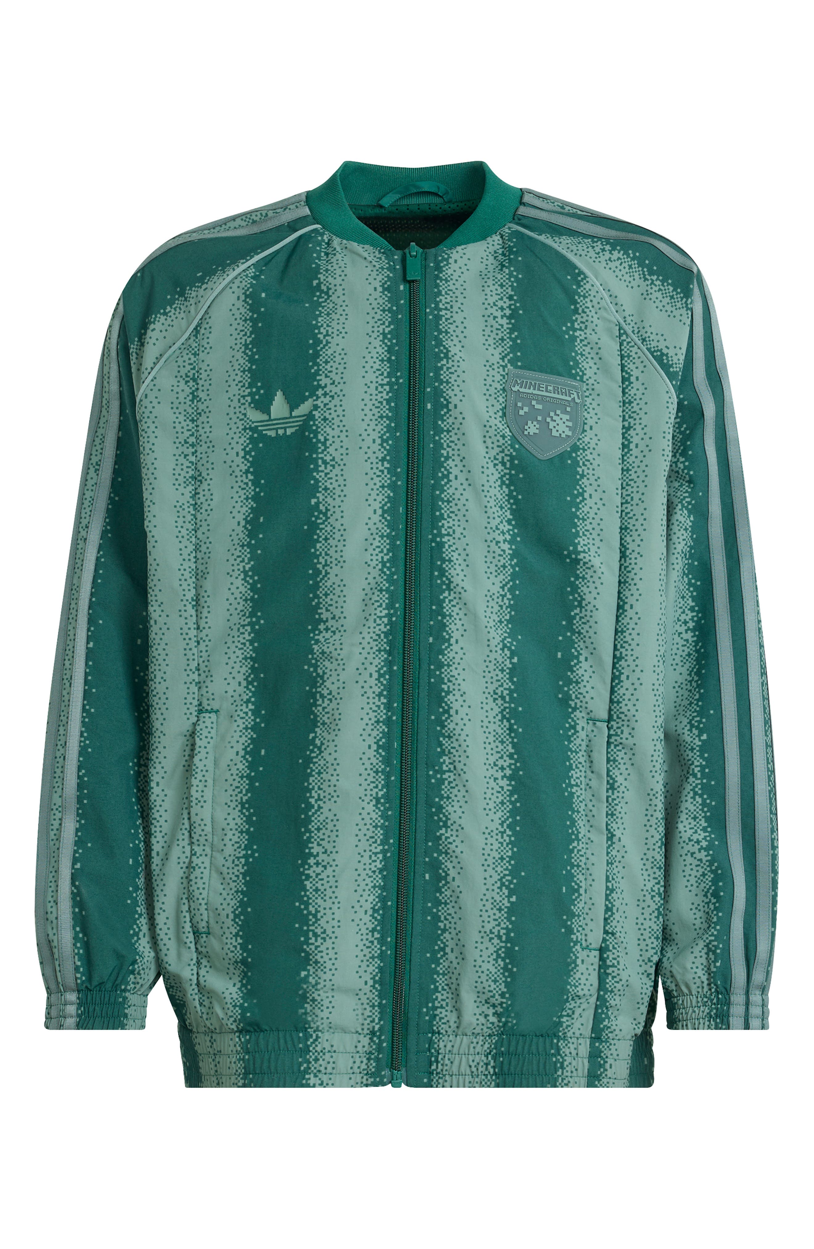 selected COLLEGIATE GREEN/ TECH EMERALD