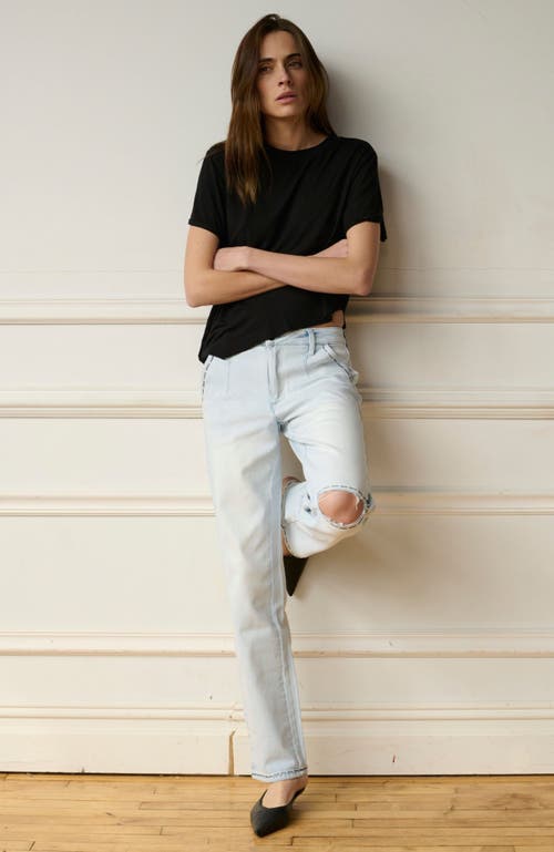 Tt Studios Taylor Relaxed Straight Leg Jean