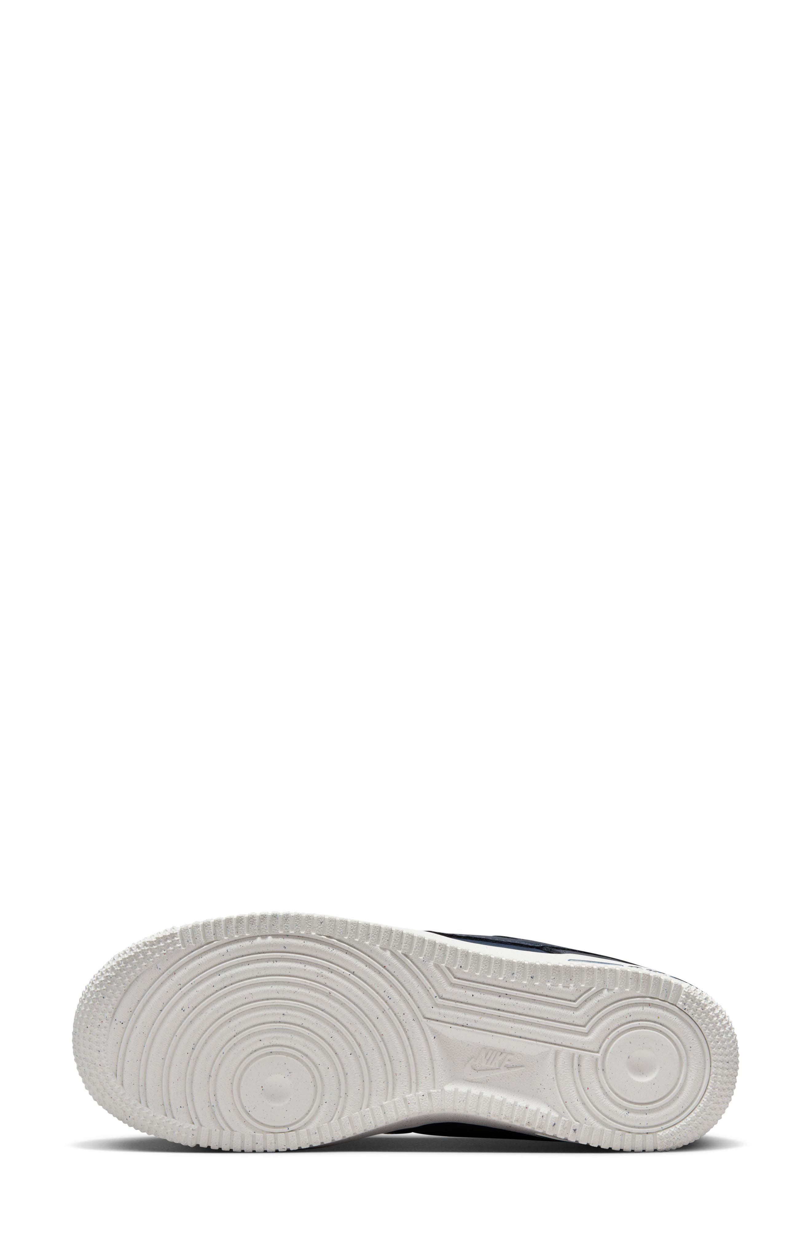 Air Force 1 '07 LX Sneaker, Alternate, color, LIGHT OREWOOD/ OBSIDIAN/ SAIL