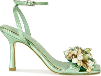 Candela Ankle Strap Sandal