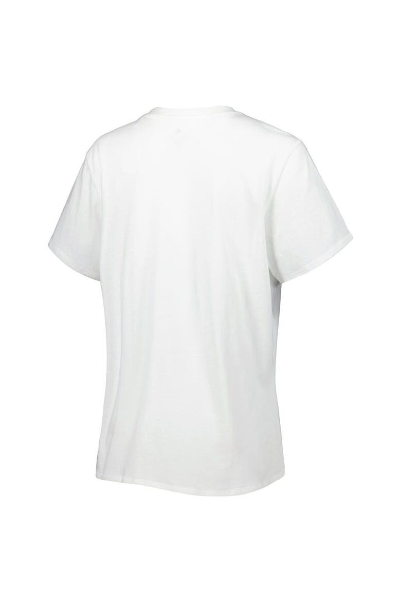 Women's adidas White Mexico National Team DNA T-Shirt, Alternate, color, White