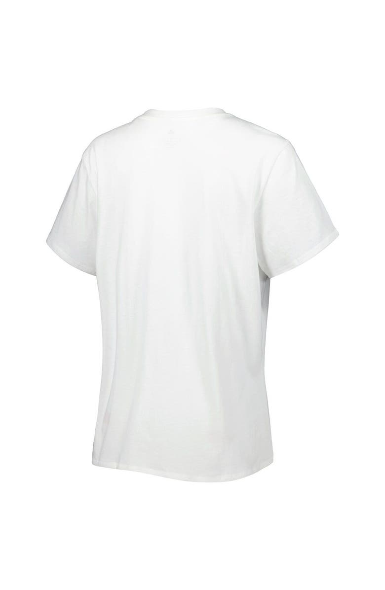 adidas Women's adidas White Mexico National Team DNA T-Shirt, Alternate, color, 