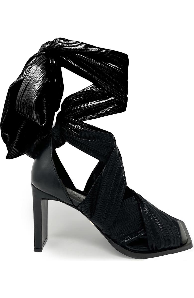 Daniella Shevel Poet Pump, Main, color, Black