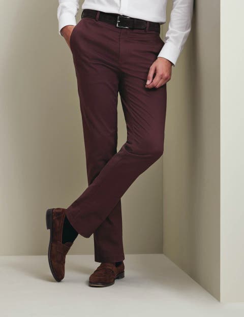 Slim Fit Ultimate Non-Iron Chino