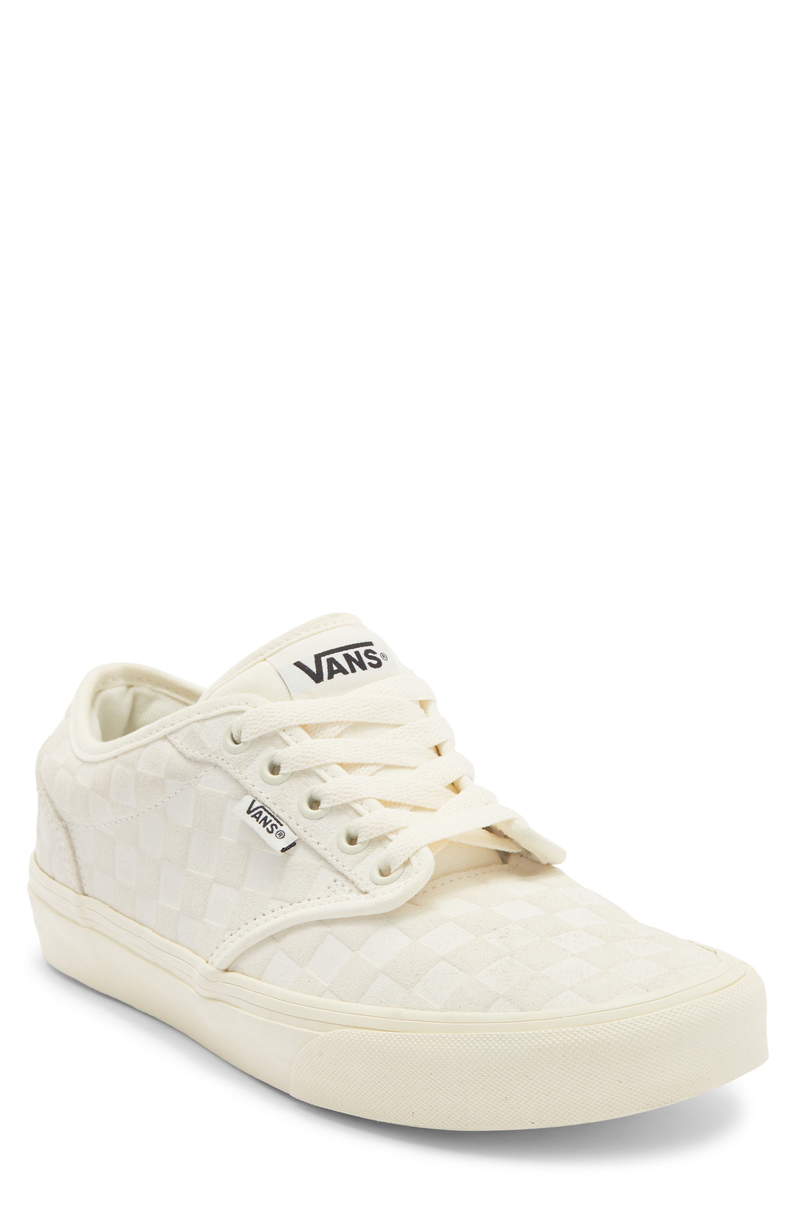 Vans Atwood Leather Sneaker