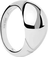 PDPAOLA Bold Dome Ring