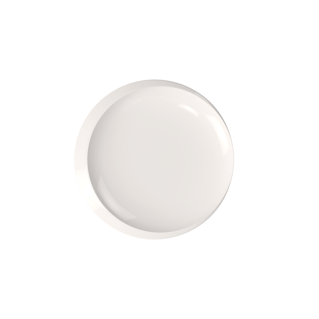 Villeroy & Boch Newmoon Large Round Tray In White