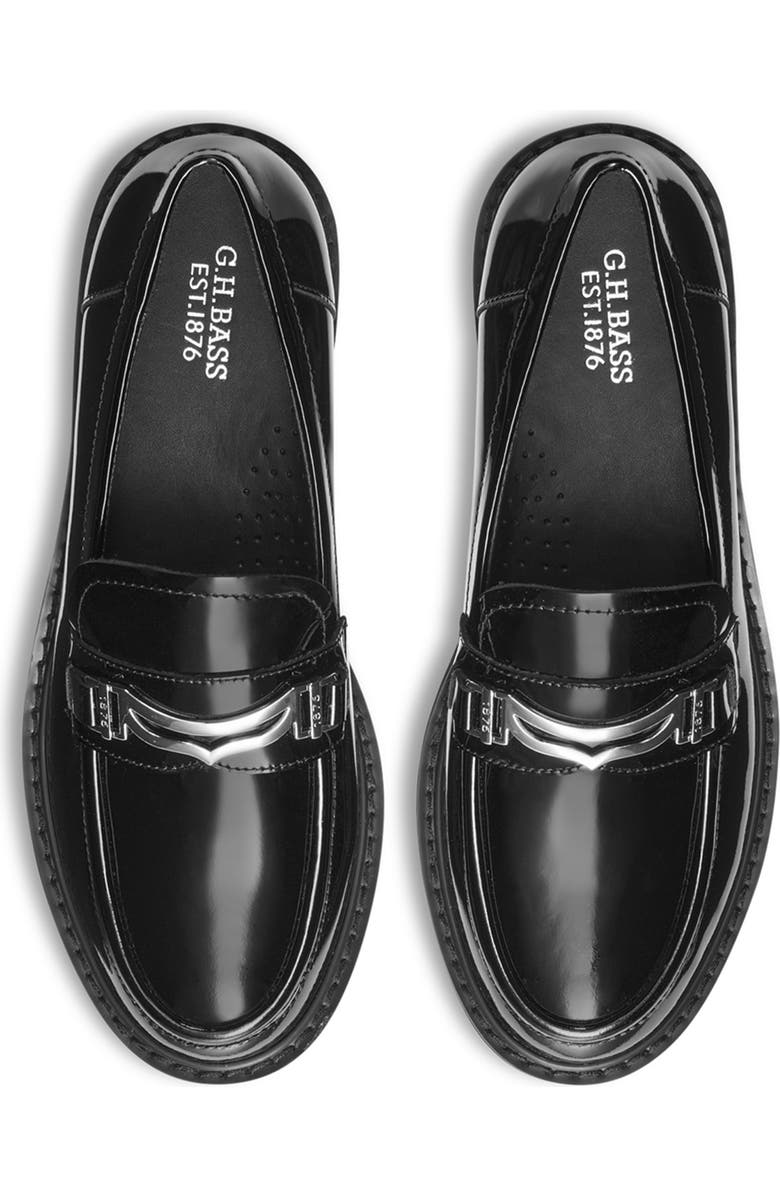 G.H.BASS Madison Penny Loafer, Alternate, color,