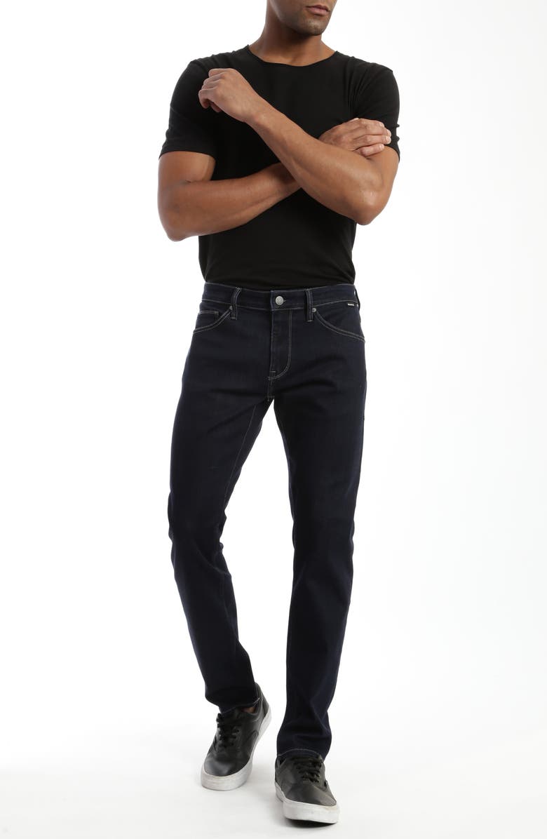 Mavi Jeans Jake Slim Fit Jeans, Alternate, color,