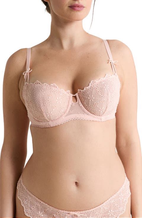 Jane Underwire Balconette Bra