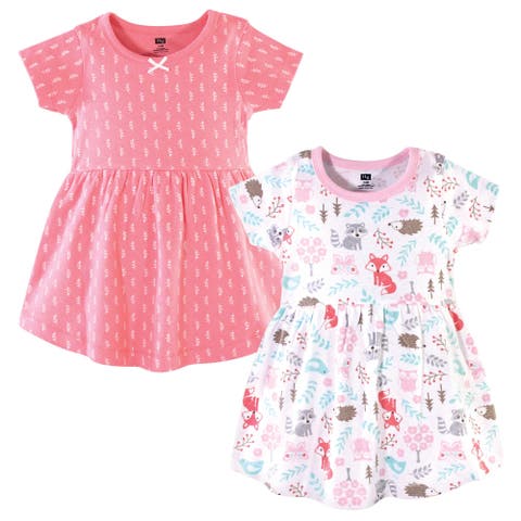 Stylish Baby Dress 2Pk (Baby)
