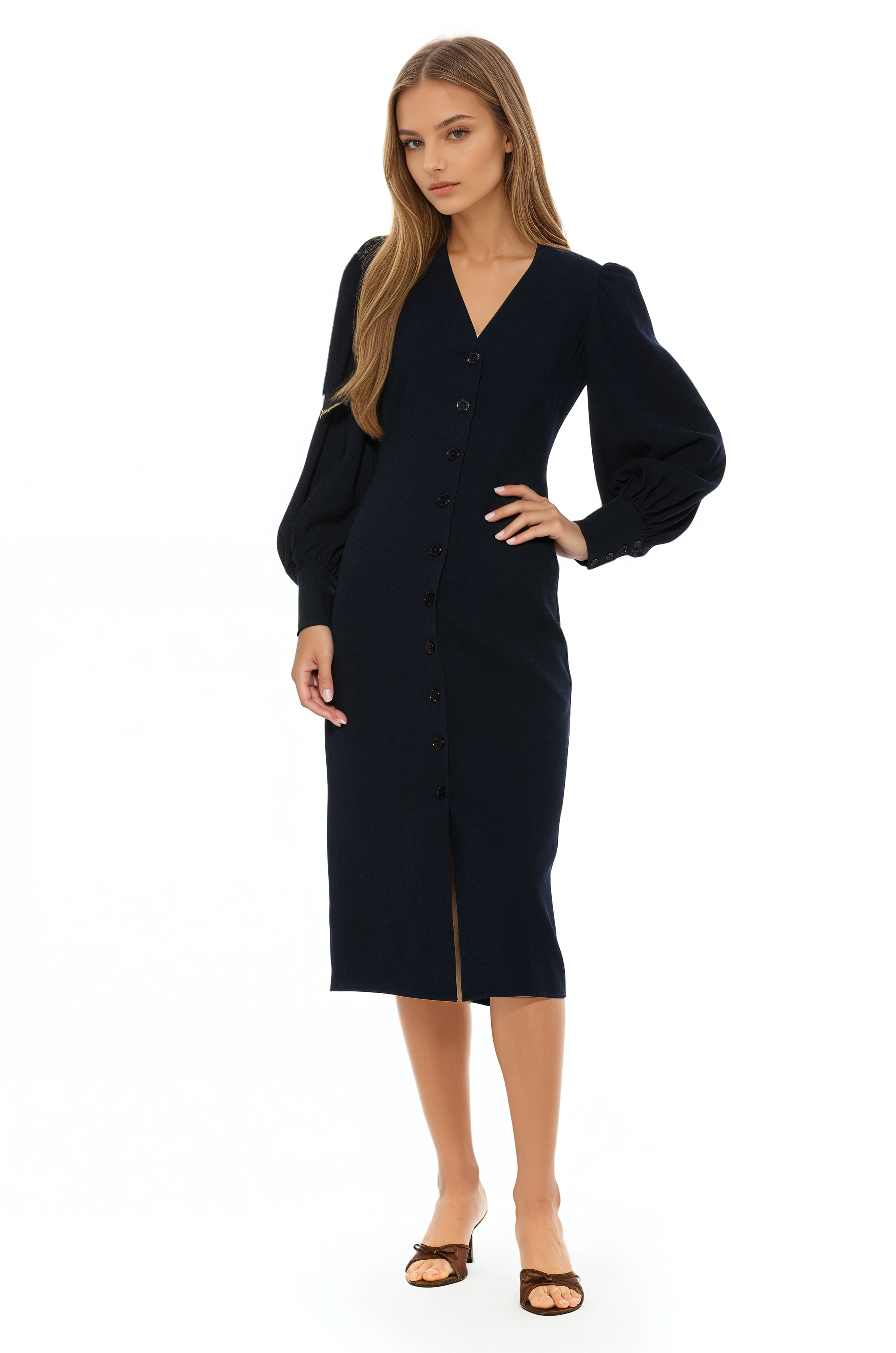 Jules Dress - image 5