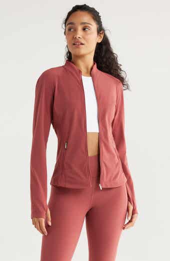 Zella Studio Luxe Active Jacket