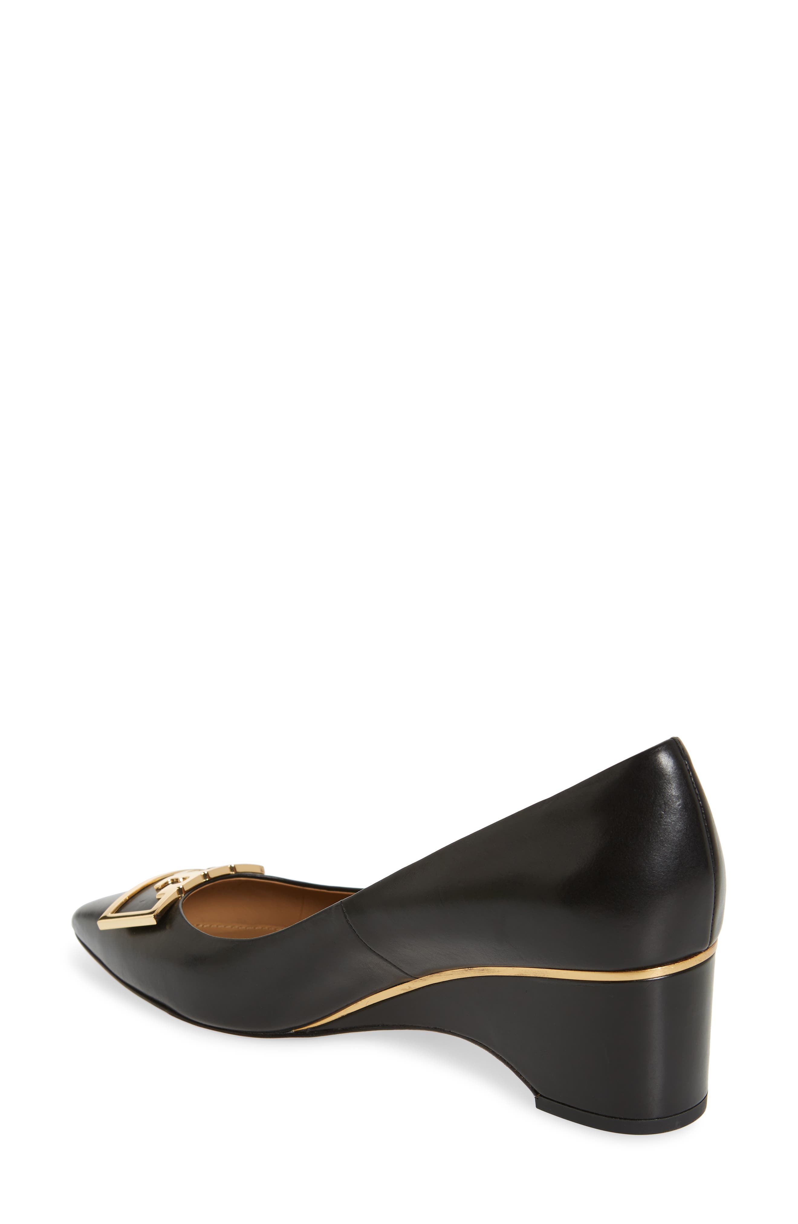 Tory Burch Gigi Wedge Pump, Alternate, color, 