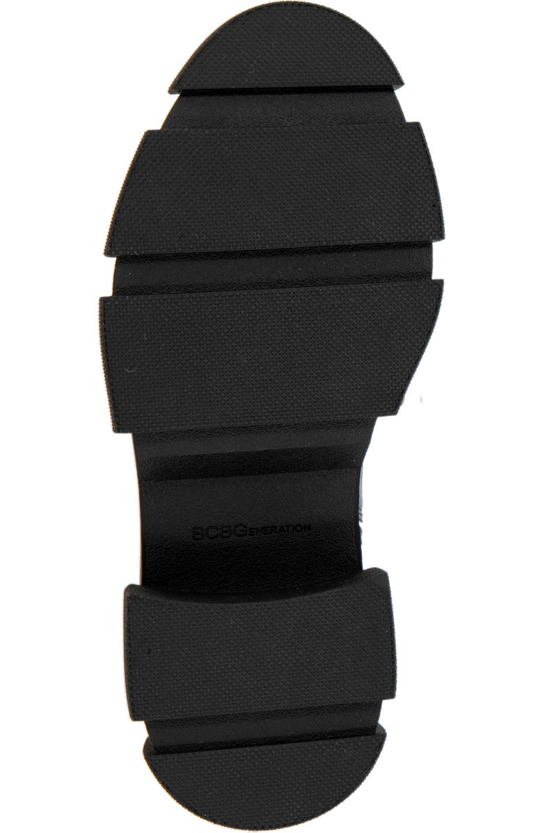 BCBGeneration Ander Lace-Up Combat Boot, Alternate, color,