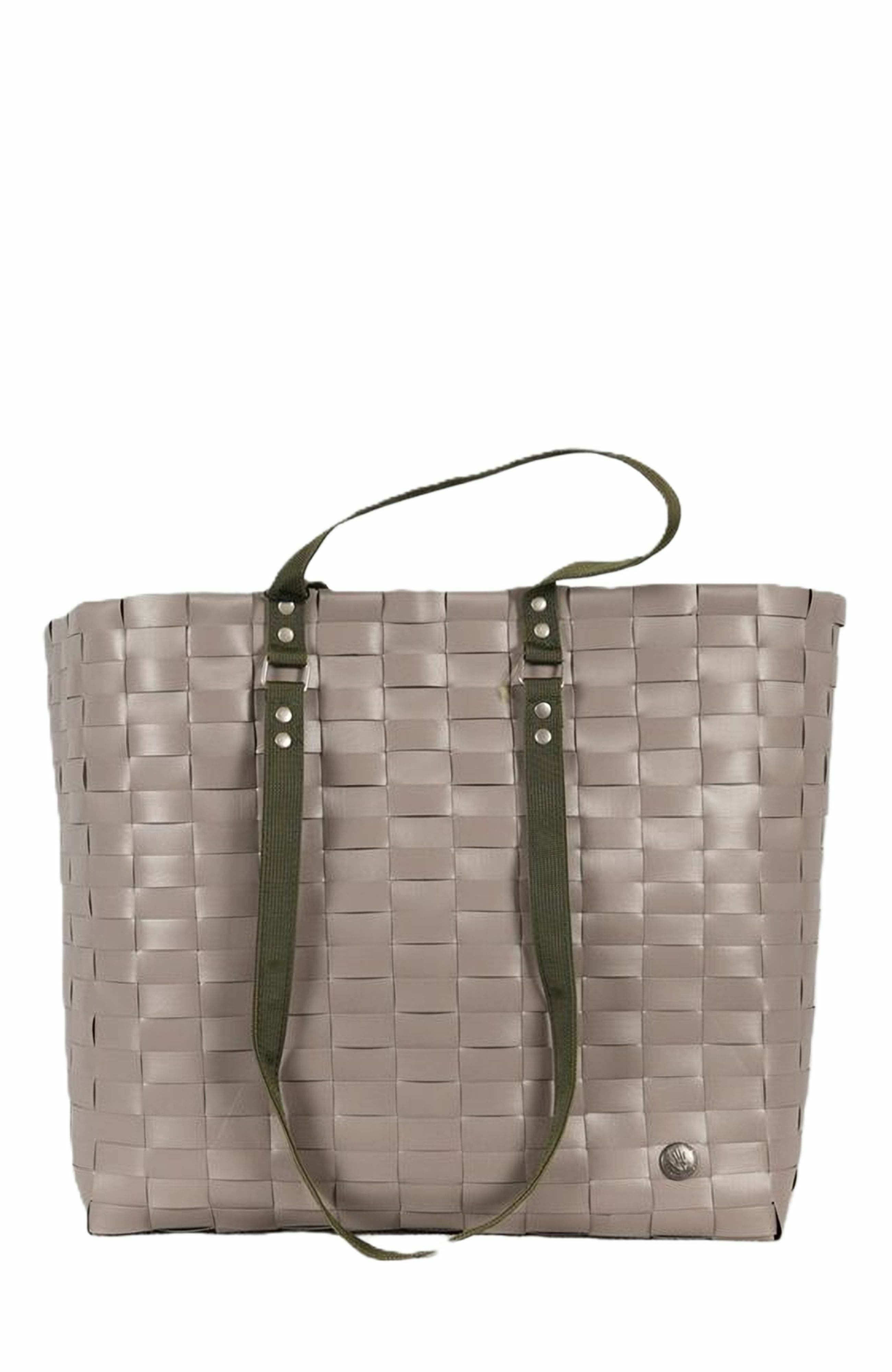 Handed By GO! Sport Recycled Plastic Weekender Bag, Alternate, color, Liver