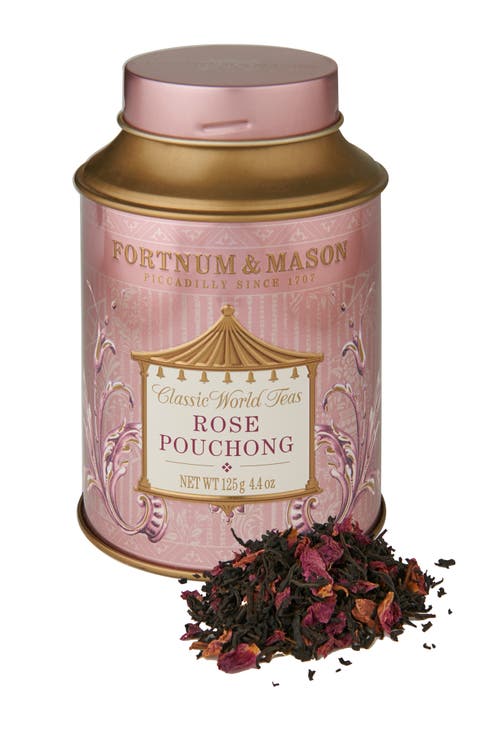 Rose Pouchong Loose Leaf Tin