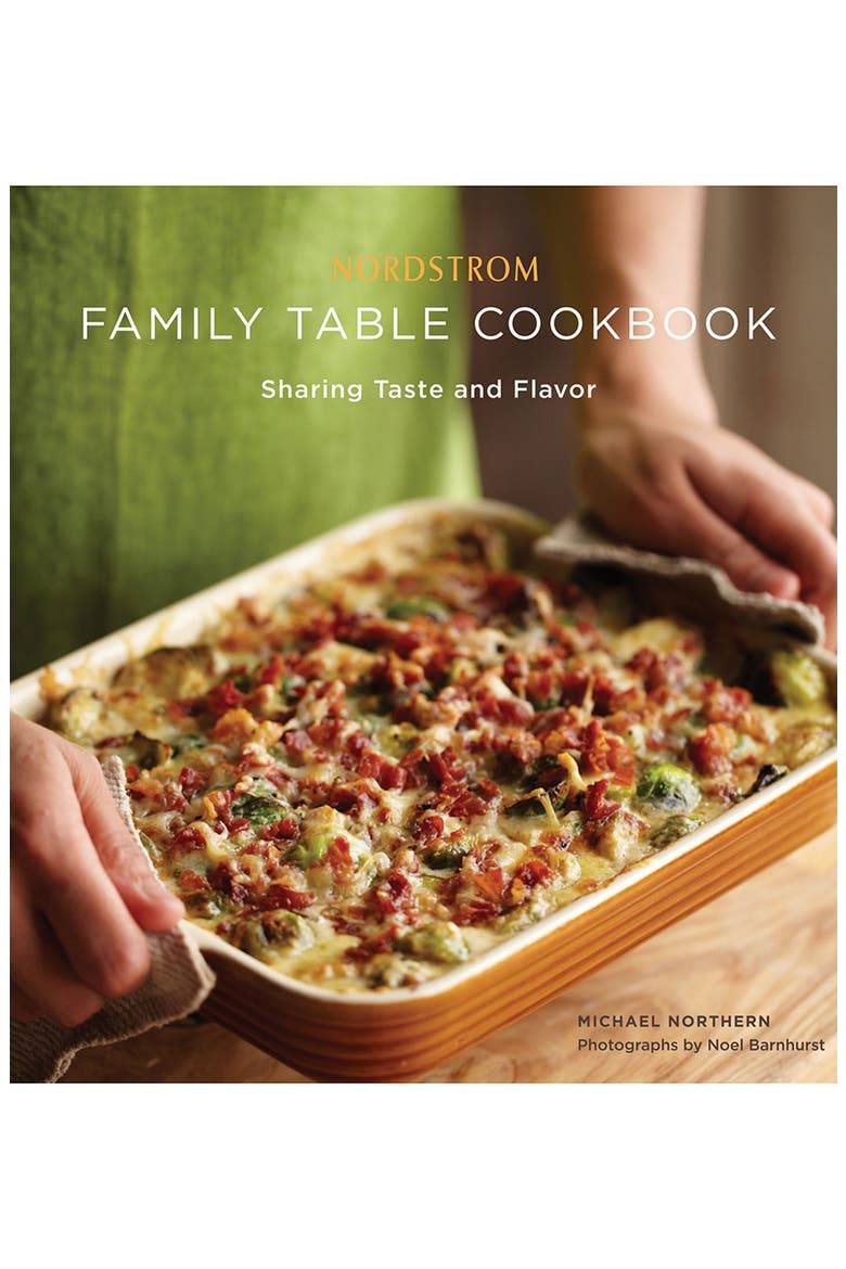 Nordstrom Family Table Cookbook, Main, color, NO COLOR