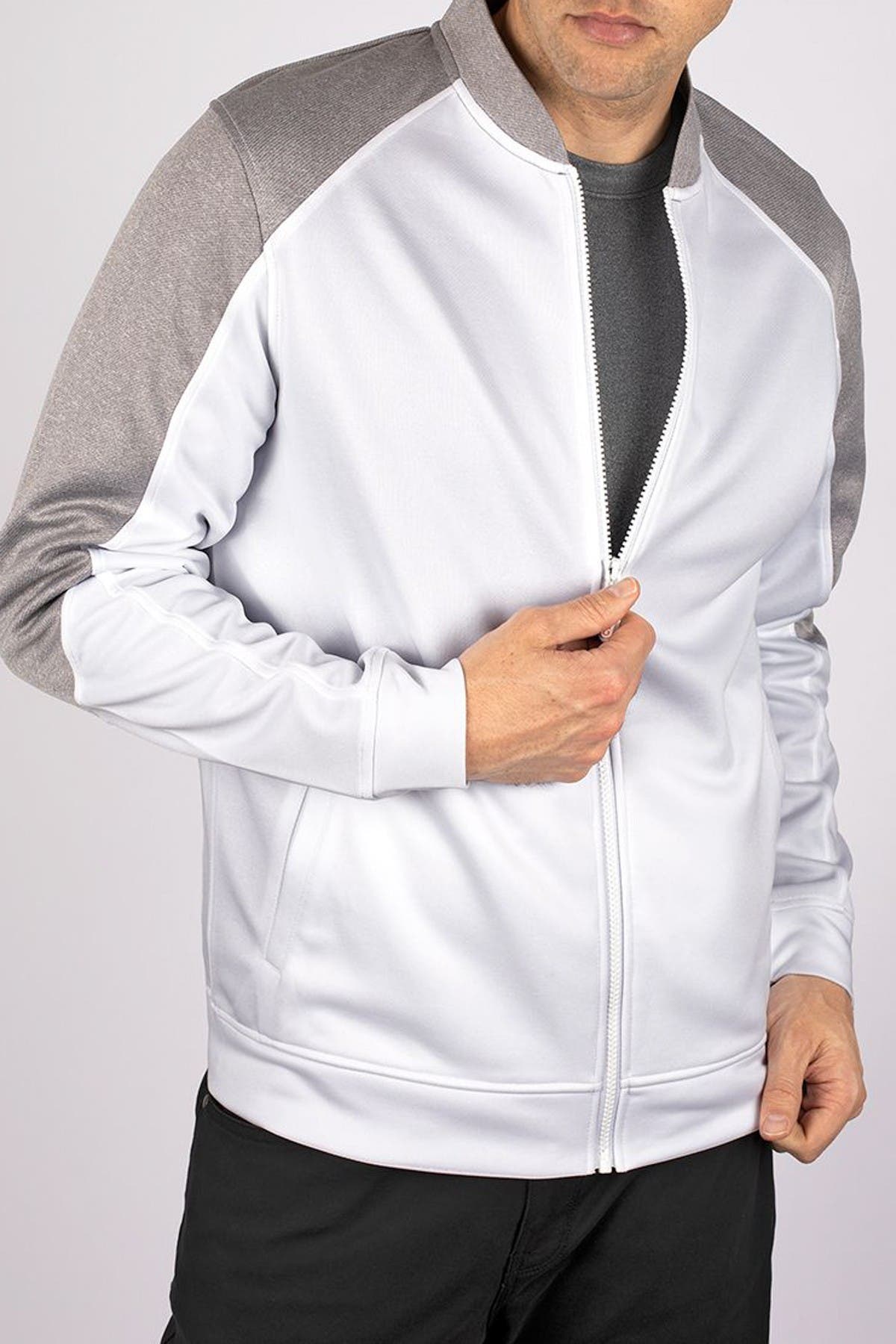 Cutter & Buck Pop Fly Full Zip Jacket (Men) | Nordstromrack