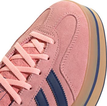 Gazelle Stack Platform Sneaker