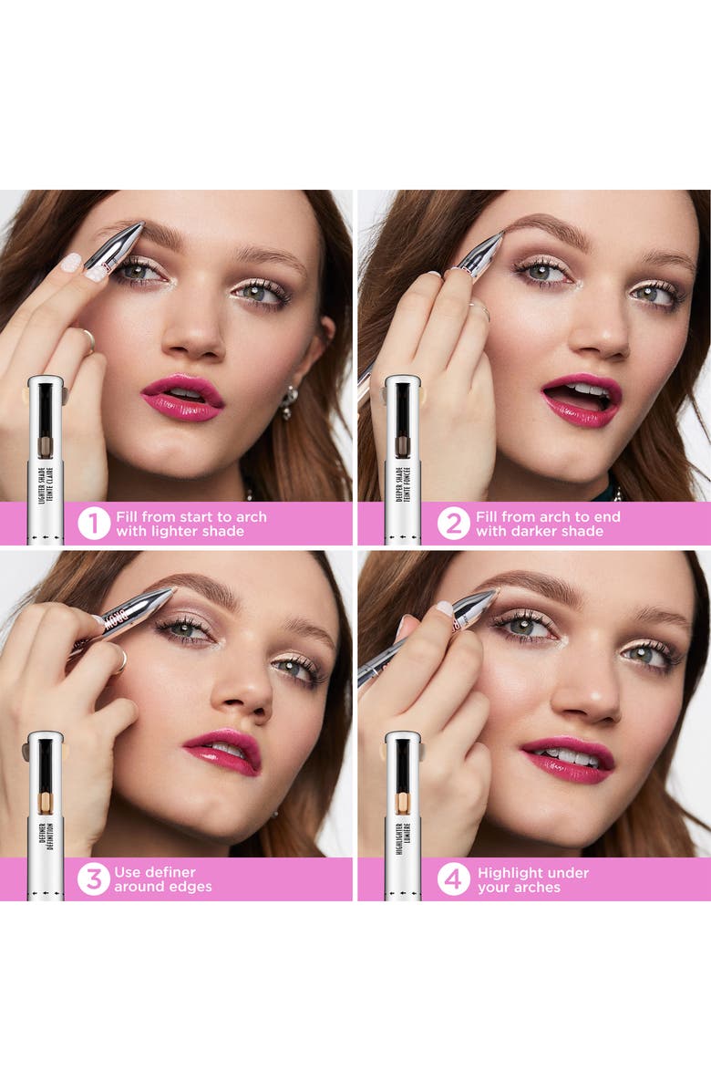 Benefit Cosmetics Benefit Brow Contour Pro Defining & Highlighting, Alternate, color, 