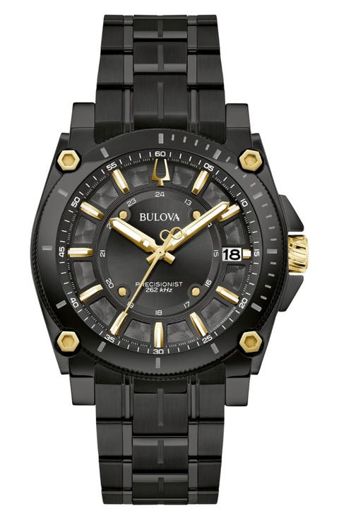 Icon Bracelet Watch, 40mm