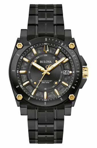 BULOVA Icon Bracelet Watch, 40mm