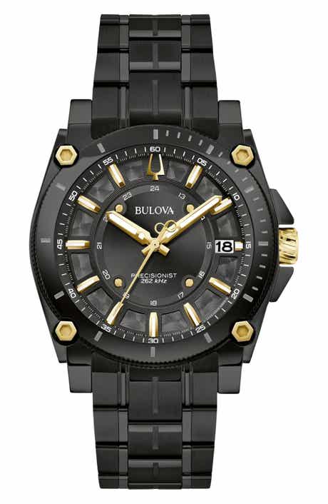 BULOVA Icon Bracelet Watch, 40mm