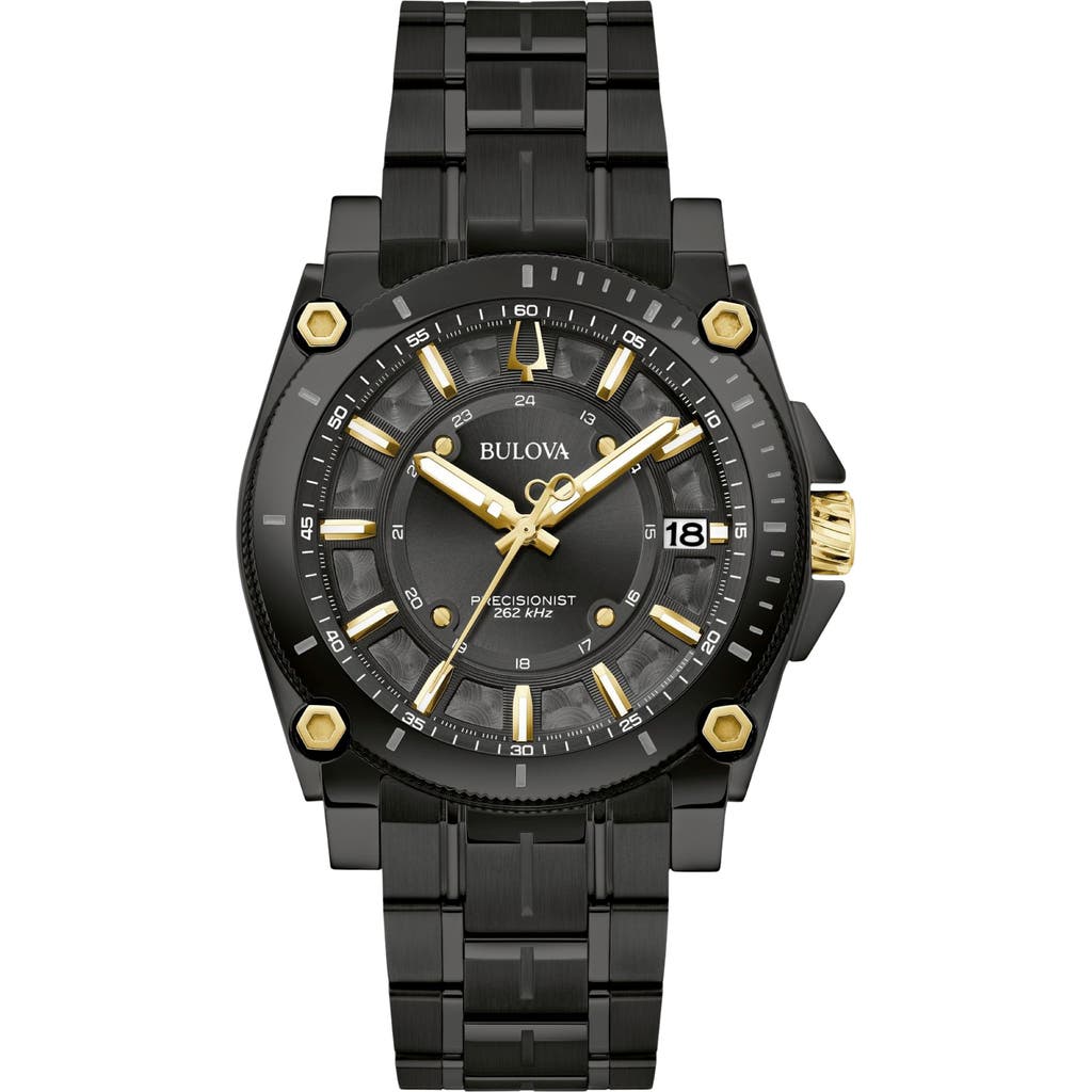 Bulova Icon Bracelet Watch, 40mm