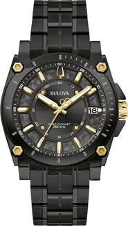 BULOVA Icon Bracelet Watch, 40mm