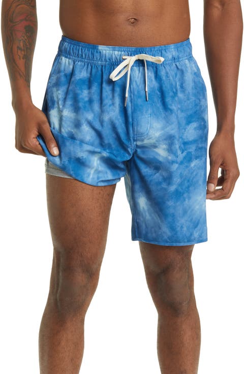 The Anchor Swim Trunks